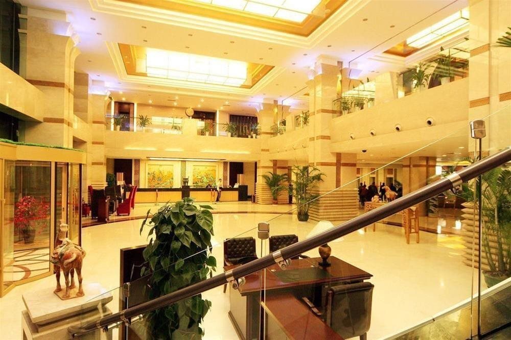 Яньтай: Jinjiang International Hotel