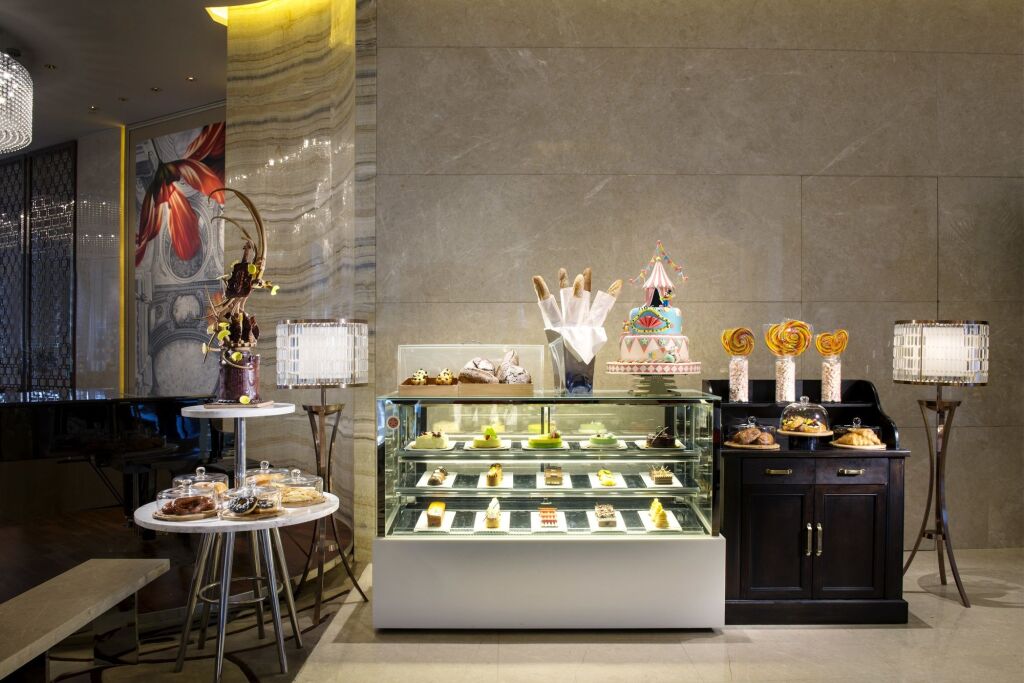 Харбин: JW Marriott Hotel Harbin River North