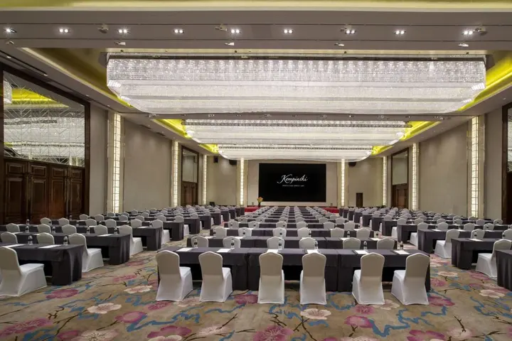 Харбин: JW Marriott Hotel Harbin River North