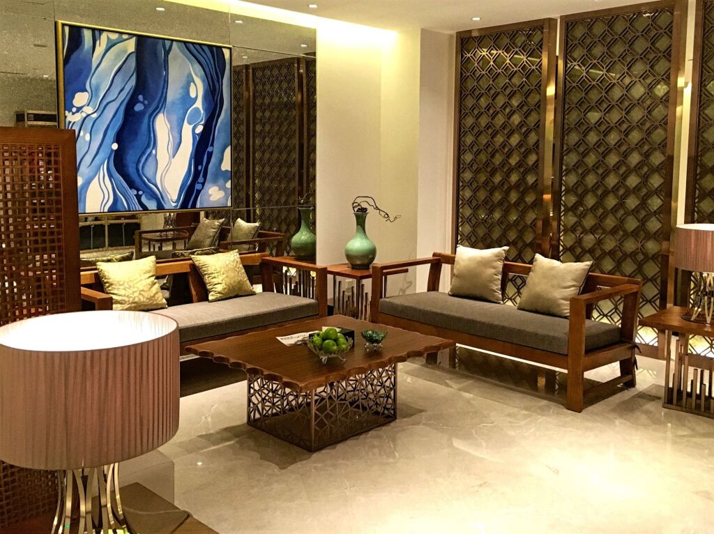 Харбин: JW Marriott Hotel Harbin River North
