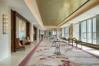 Харбин: JW Marriott Hotel Harbin River North