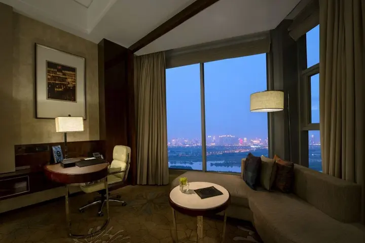 Харбин: JW Marriott Hotel Harbin River North