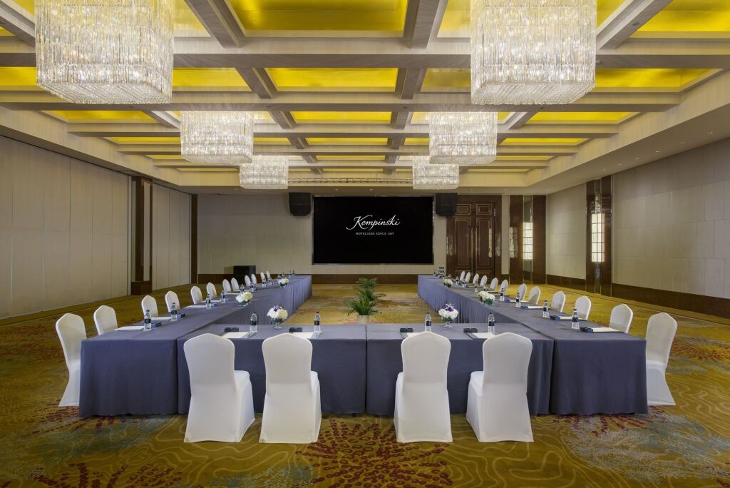 Харбин: JW Marriott Hotel Harbin River North