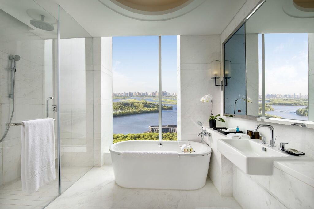 Харбин: JW Marriott Hotel Harbin River North