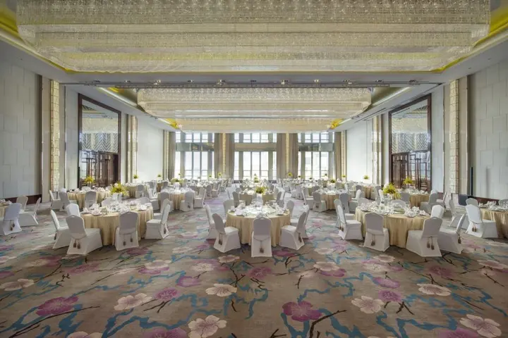 Харбин: JW Marriott Hotel Harbin River North