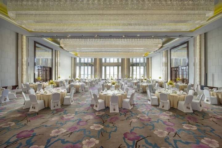 Харбин: JW Marriott Hotel Harbin River North