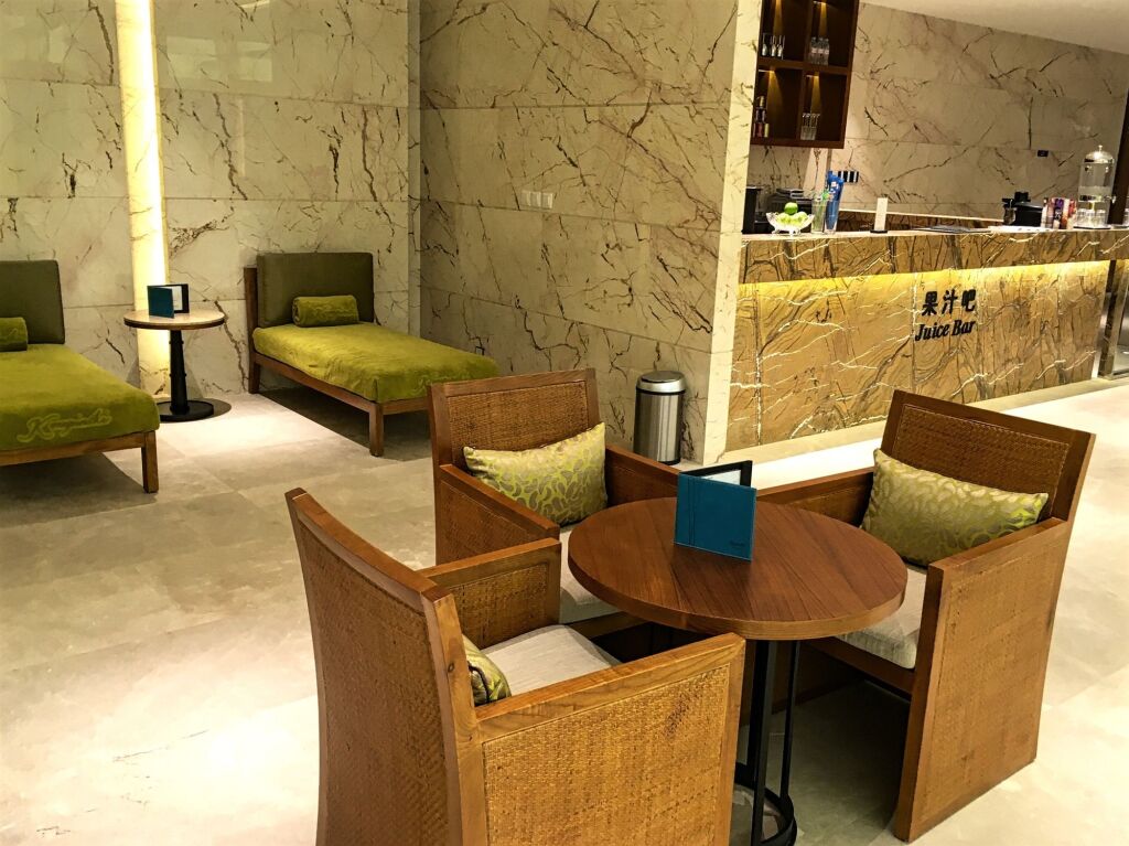 Харбин: JW Marriott Hotel Harbin River North