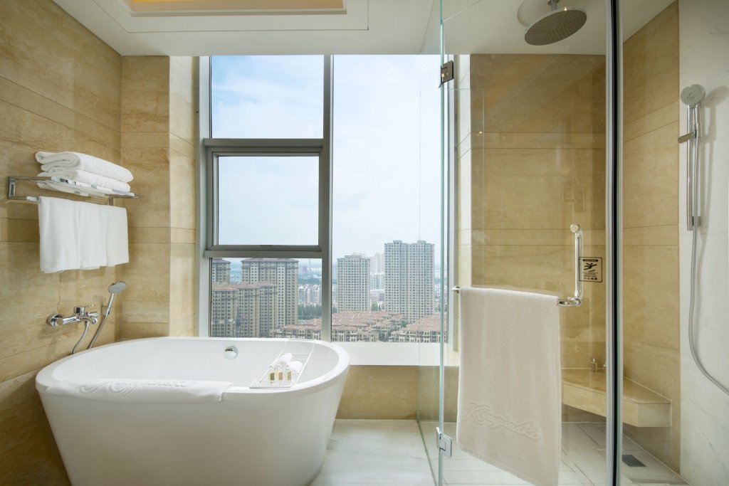 Харбин: JW Marriott Hotel Harbin River North