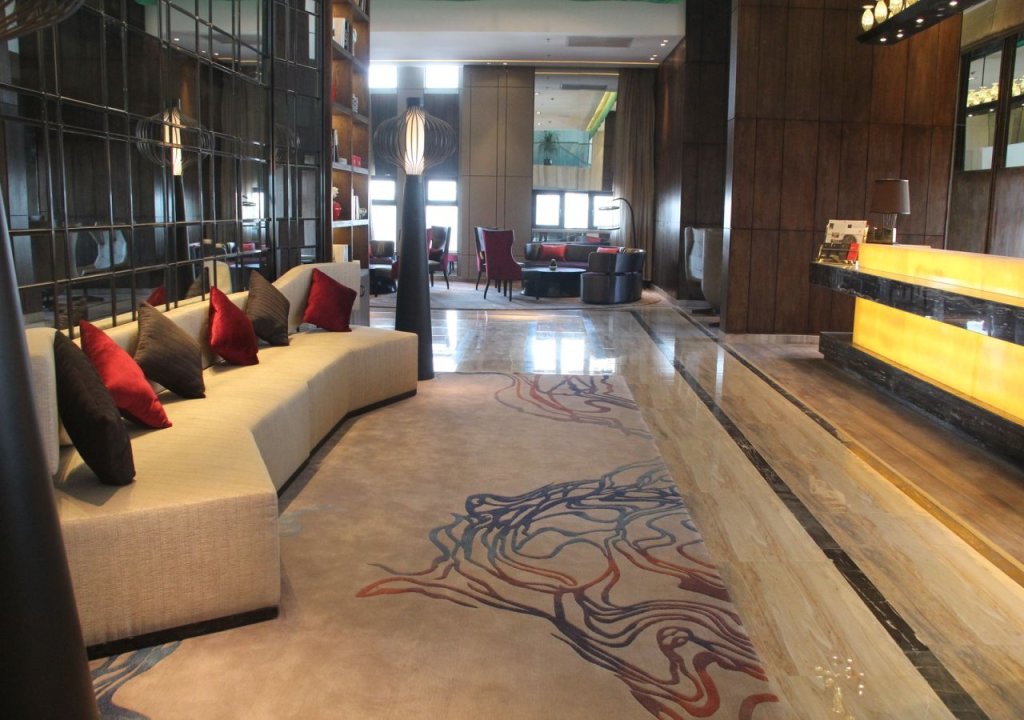 Шэньян: Oriental Ginza International Hotel
