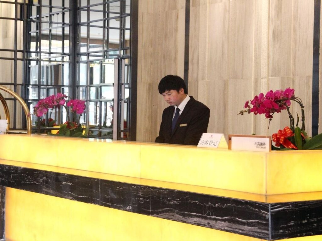Шэньян: Oriental Ginza International Hotel