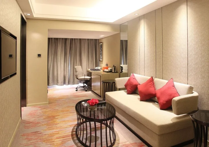 Шэньян: Oriental Ginza International Hotel