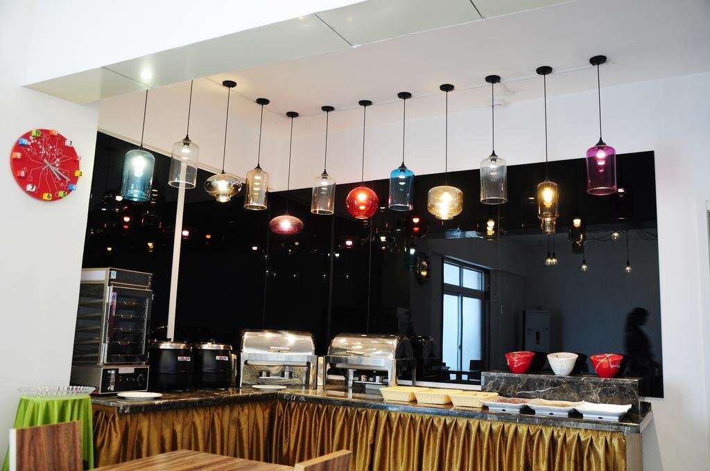 Вэйфан: Weifang Xike Hotel