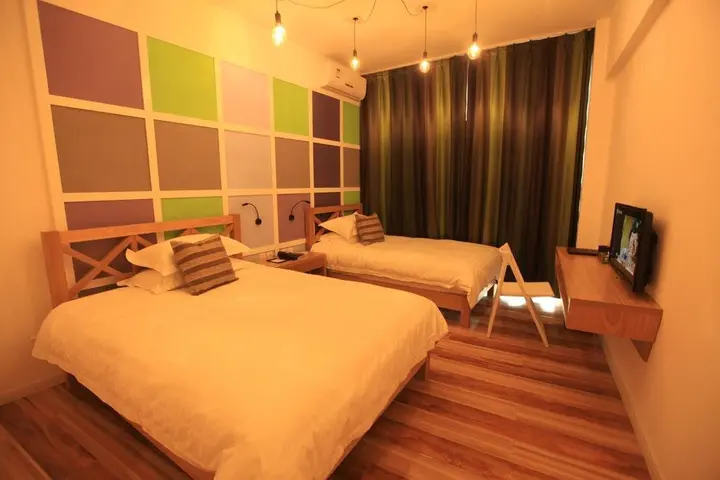 Вэйфан: Weifang Xike Hotel