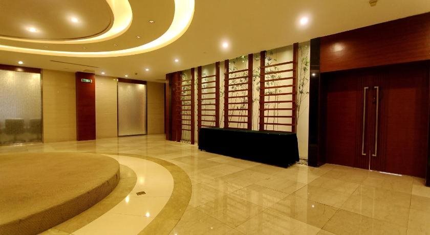 Чанчжоу: Changzhou Grand Hotel