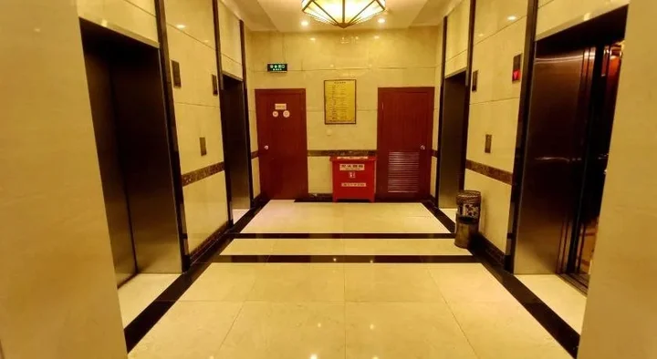 Чанчжоу: Changzhou Grand Hotel