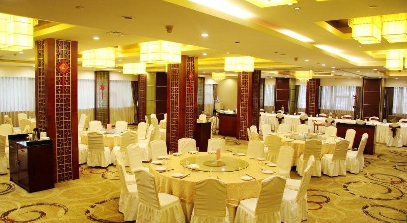 Чанчжоу: Changzhou Grand Hotel