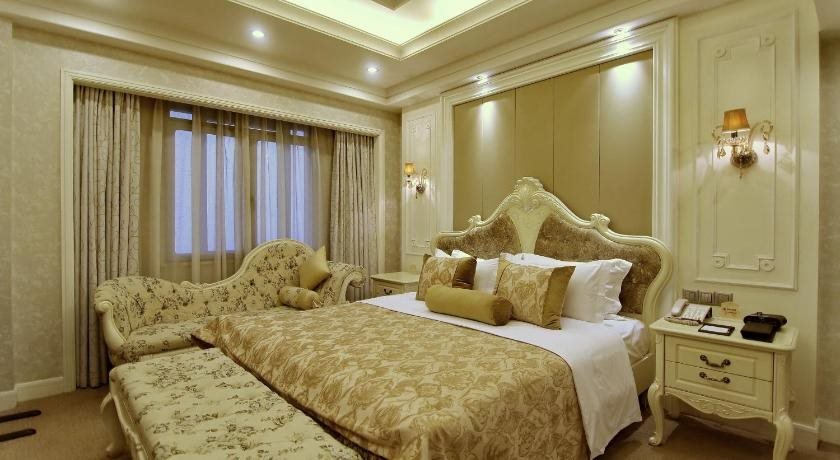 Чанчжоу: Changzhou Grand Hotel
