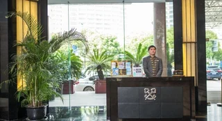 Чанчжоу: Changzhou Grand Hotel