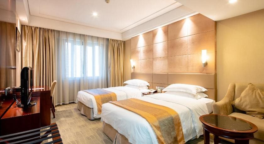Чанчжоу: Changzhou Grand Hotel