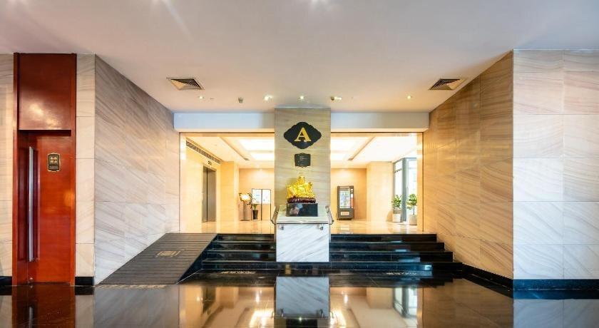 Чанчжоу: Changzhou Grand Hotel