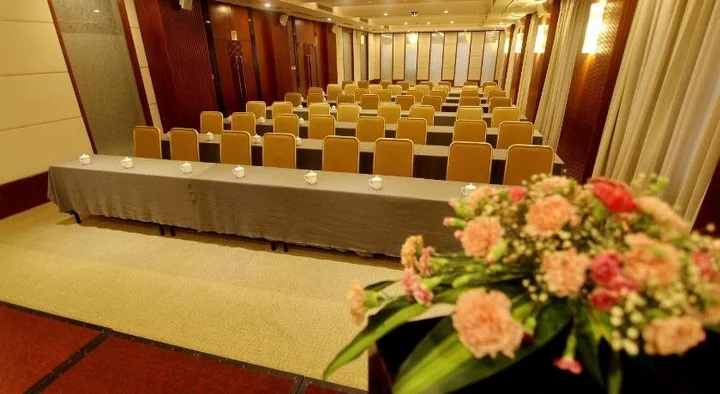 Чанчжоу: Changzhou Grand Hotel
