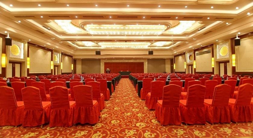 Чанчжоу: Changzhou Grand Hotel