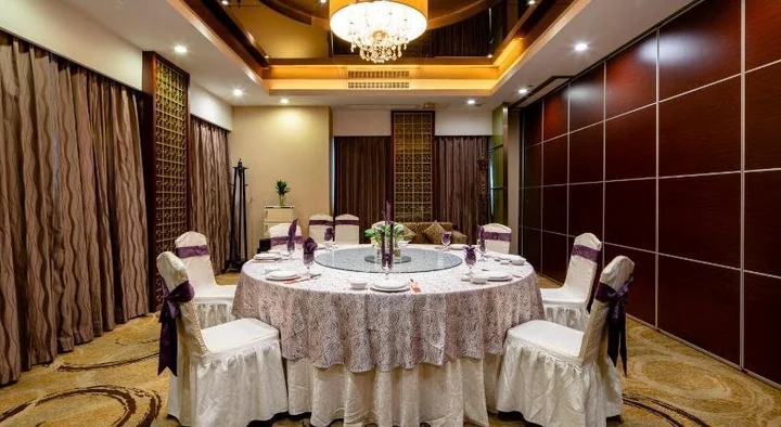 Чанчжоу: Changzhou Grand Hotel
