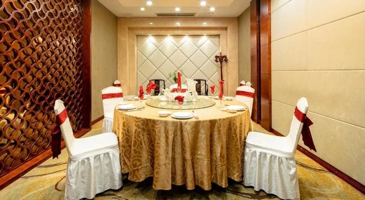 Чанчжоу: Changzhou Grand Hotel