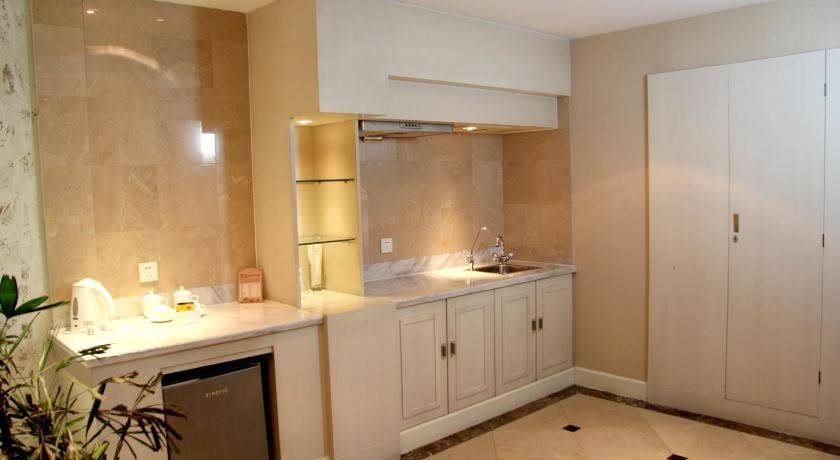 Чанчжоу: Changzhou Grand Hotel