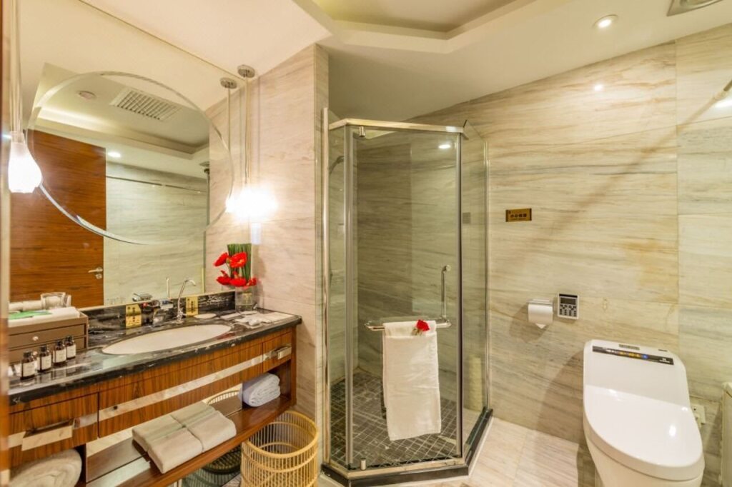 Синин: Rezen Hotel Qinghai Jinding