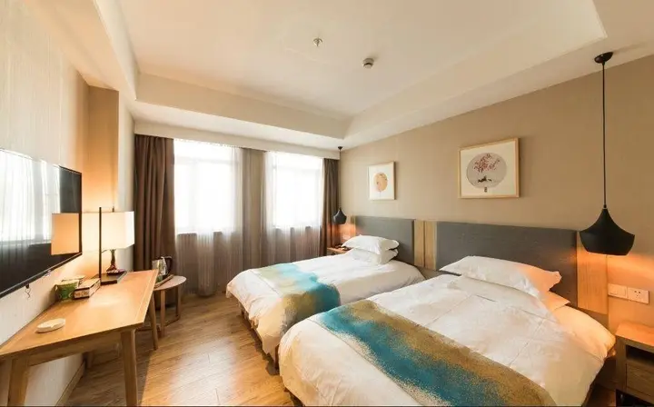 Ханчжоу: Hangzhou Xi Xi Yi Shu Boutique Hotel