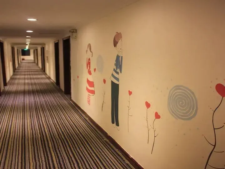 Хуаншань: Huangshan Hukaiwen Hotel