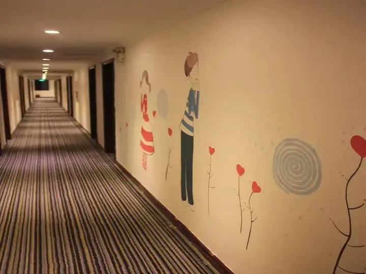 Хуаншань: Huangshan Hukaiwen Hotel