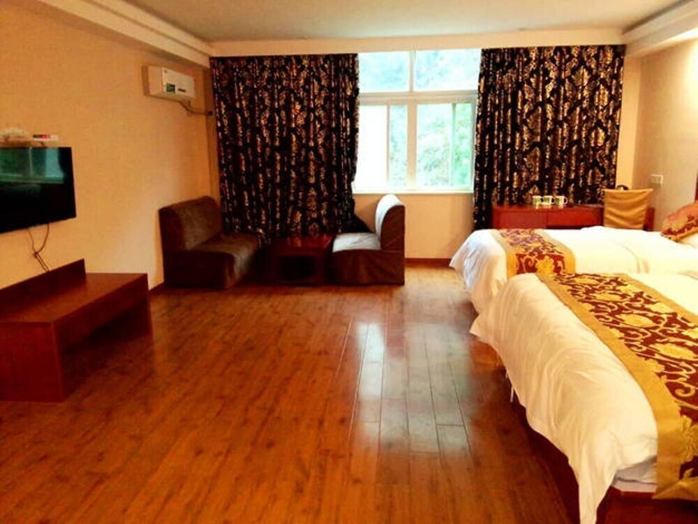 Хуаншань: Huangshan Hukaiwen Hotel