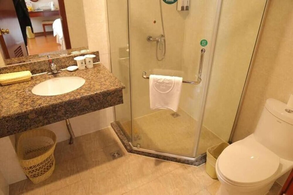 Хуаншань: Huangshan Hukaiwen Hotel