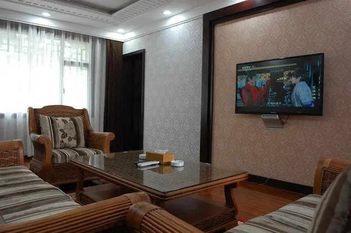 Шиянь: Kowloon Hotel