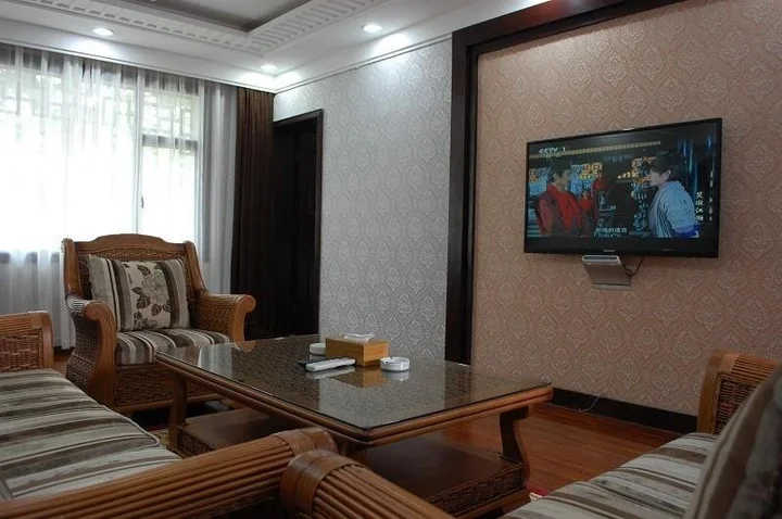 Шиянь: Kowloon Hotel