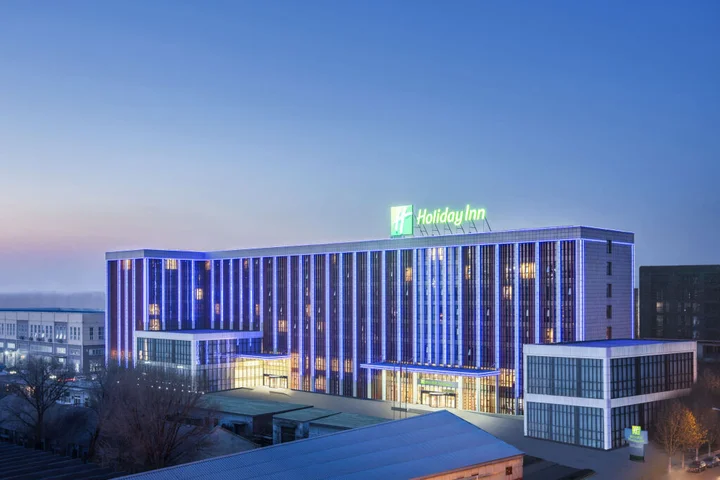 Пекин: Holiday Inn Beijing Airport Zone by IHG