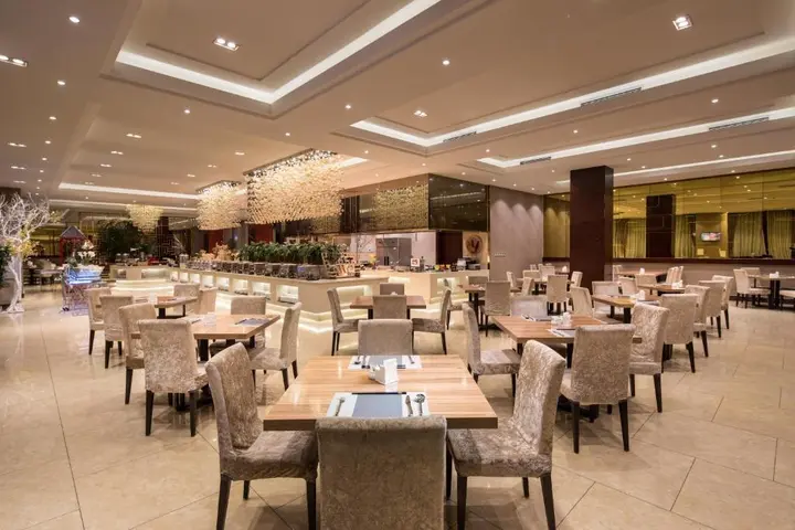 Пекин: Holiday Inn Beijing Airport Zone by IHG