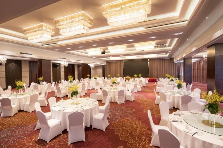 Пекин: Holiday Inn Beijing Airport Zone by IHG