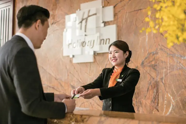Пекин: Holiday Inn Beijing Airport Zone by IHG
