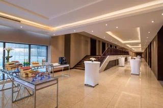 Пекин: Holiday Inn Beijing Airport Zone by IHG