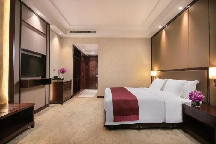 Пекин: Holiday Inn Beijing Airport Zone by IHG