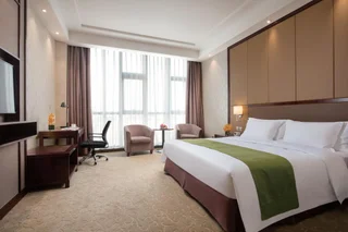 Пекин: Holiday Inn Beijing Airport Zone by IHG