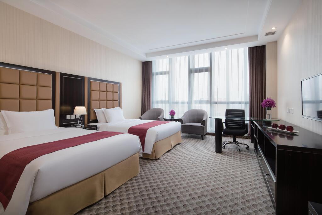 Пекин: Holiday Inn Beijing Airport Zone by IHG