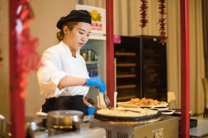 Пекин: Holiday Inn Beijing Airport Zone by IHG