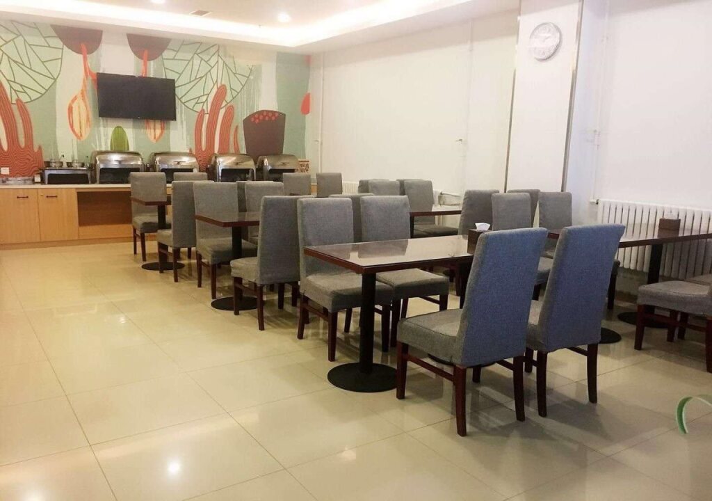 Шэньян: Hanting Express Shenyang West Railway Station