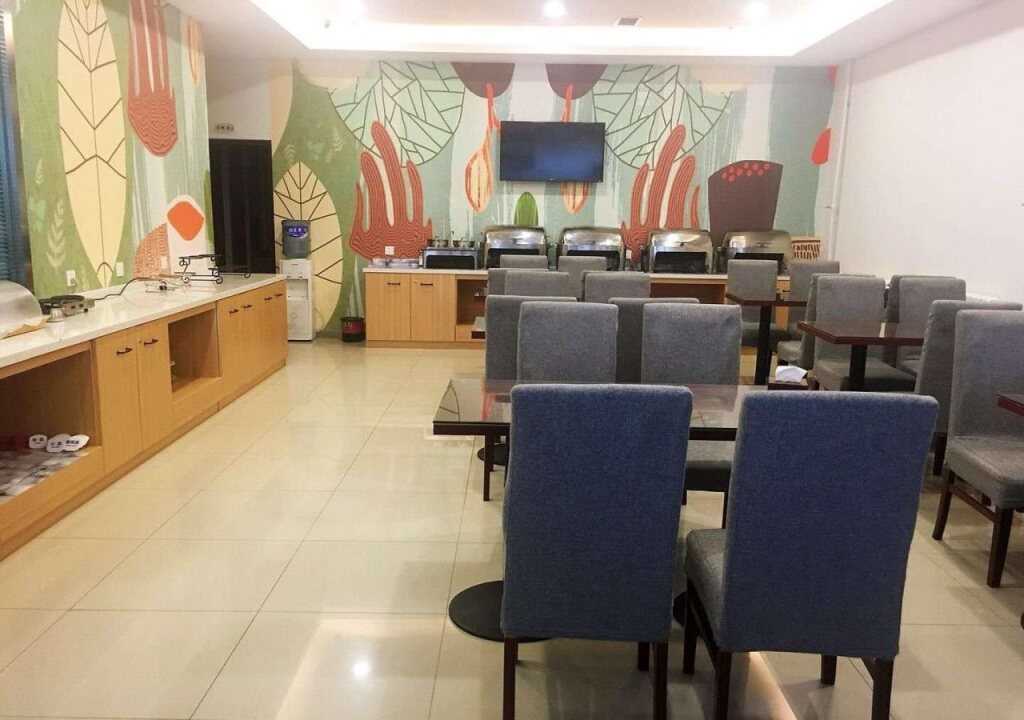 Шэньян: Hanting Express Shenyang West Railway Station