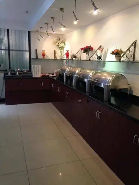 Пекин: Hanting Hotel Beijing Liufang