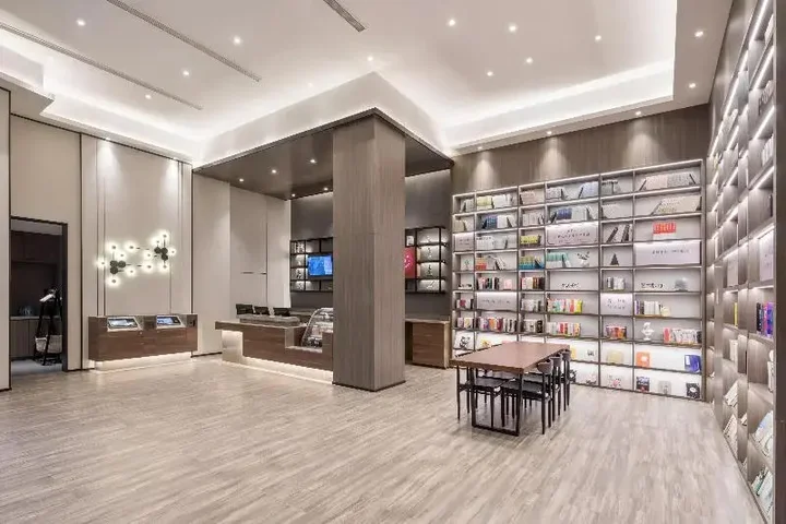 Сюйчжоу: Hanting Hotel (Xuzhou Fuxing North Road)